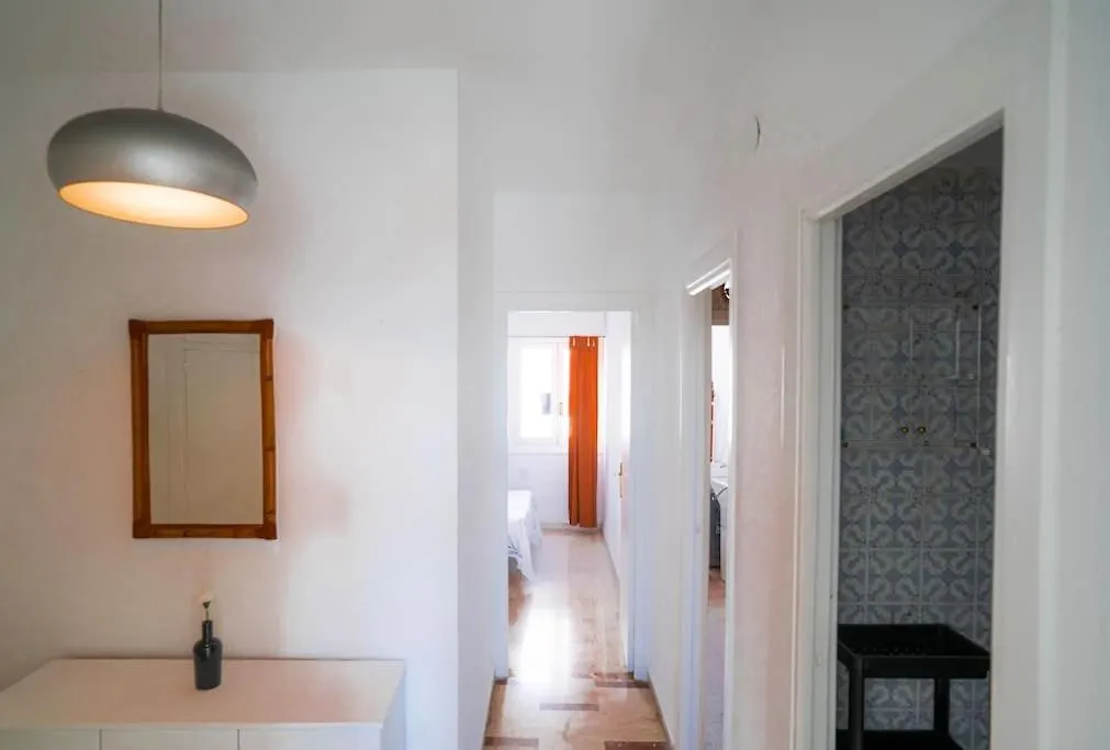 Luminoso Atico Con Vistas Al Mar Apartment Almeria Spain